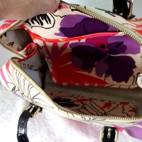 Kate Spade Island Flora-Melinda Bag - Picture 11 of 12